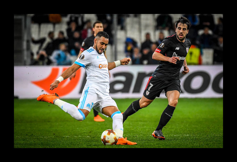 Fotos: Olympique de Marsella - Athletic, en imágenes