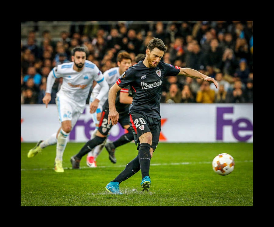 Fotos: Olympique de Marsella - Athletic, en imágenes