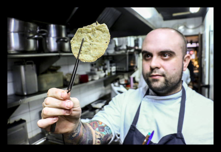 Fotos: El Miniature Iron Chef disputado en Vitoria, en imágenes