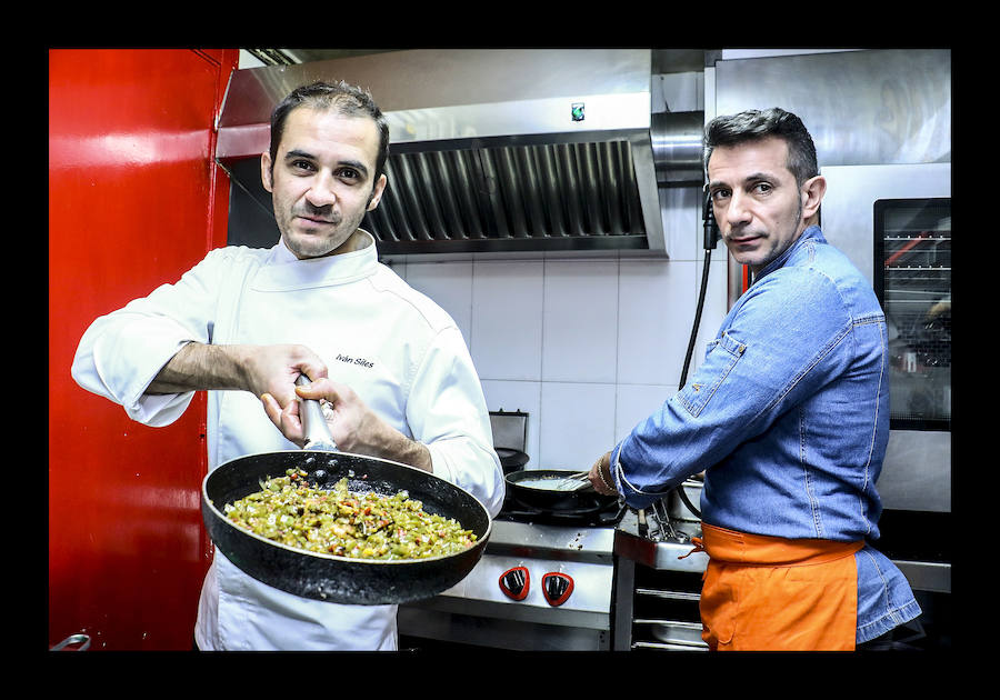 Fotos: El Miniature Iron Chef disputado en Vitoria, en imágenes