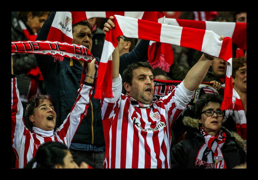 Fotos: Las mejores imágenes del Athletic - Leganés