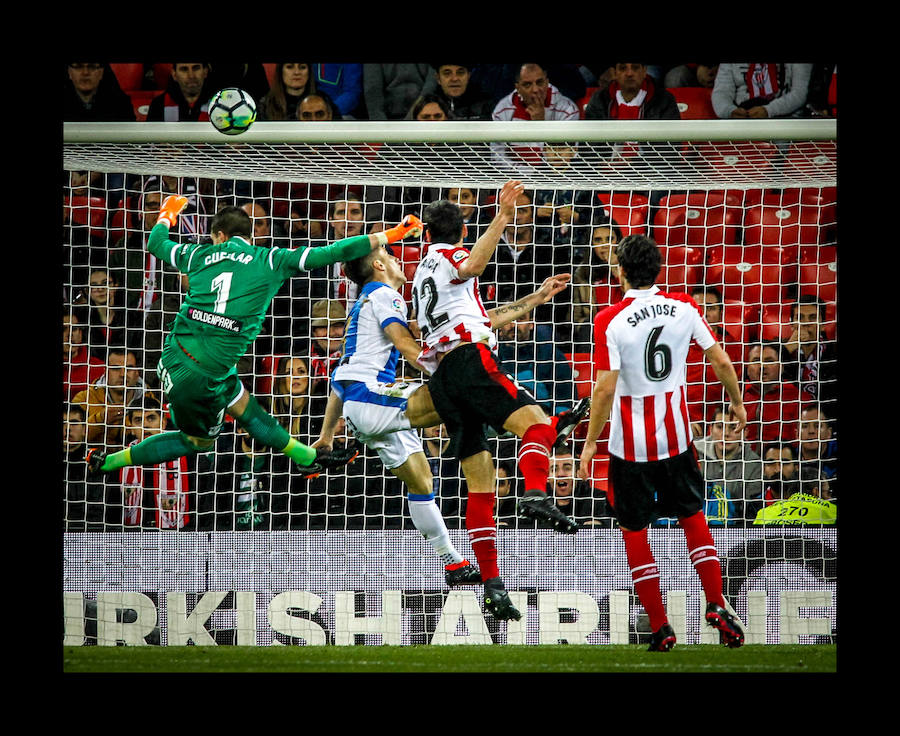 Fotos: Las mejores imágenes del Athletic - Leganés
