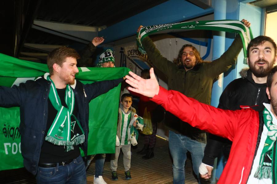 Fotos: El Alavés - Betis, en imágenes