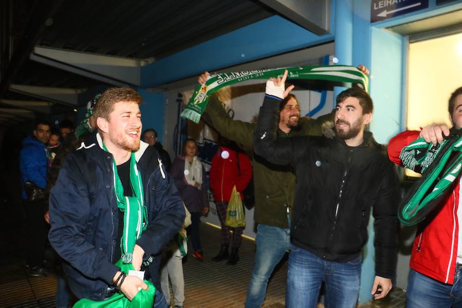 Fotos: El Alavés - Betis, en imágenes