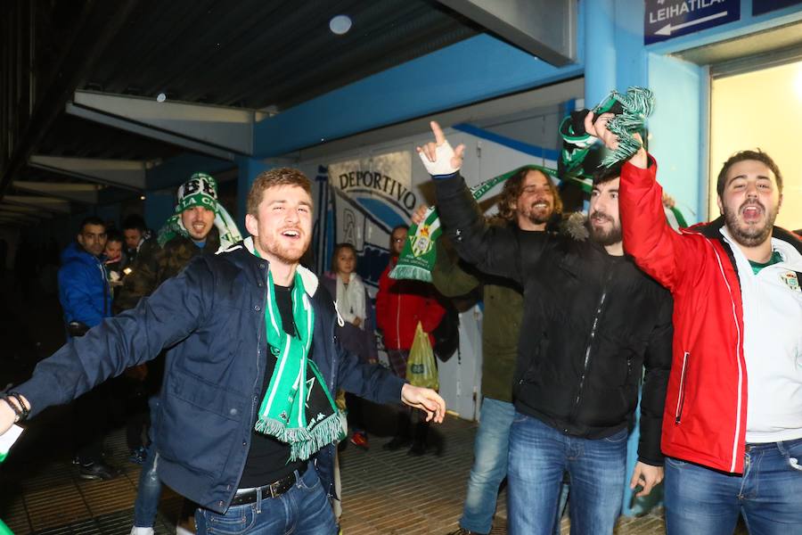 Fotos: El Alavés - Betis, en imágenes