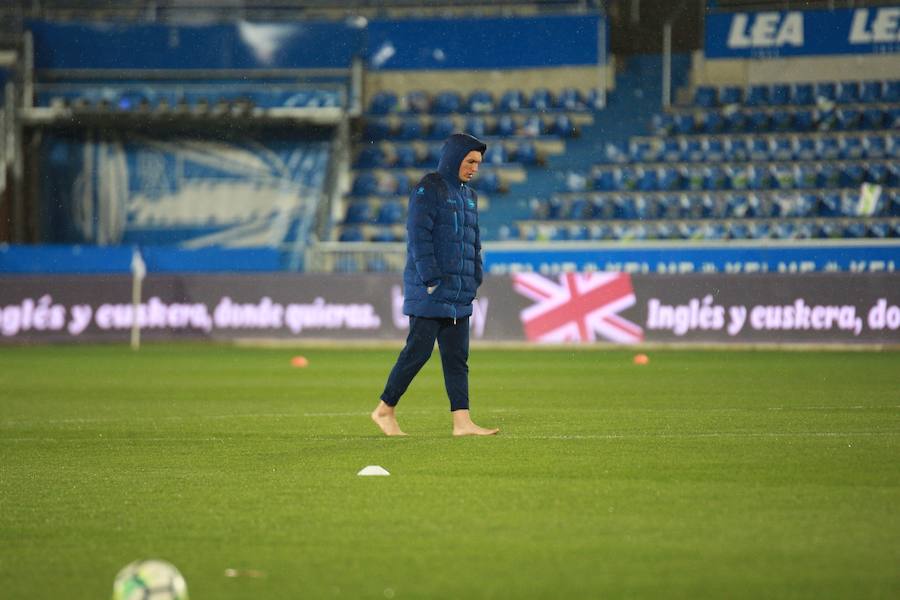 Fotos: El Alavés - Betis, en imágenes