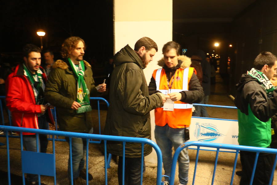 Fotos: El Alavés - Betis, en imágenes