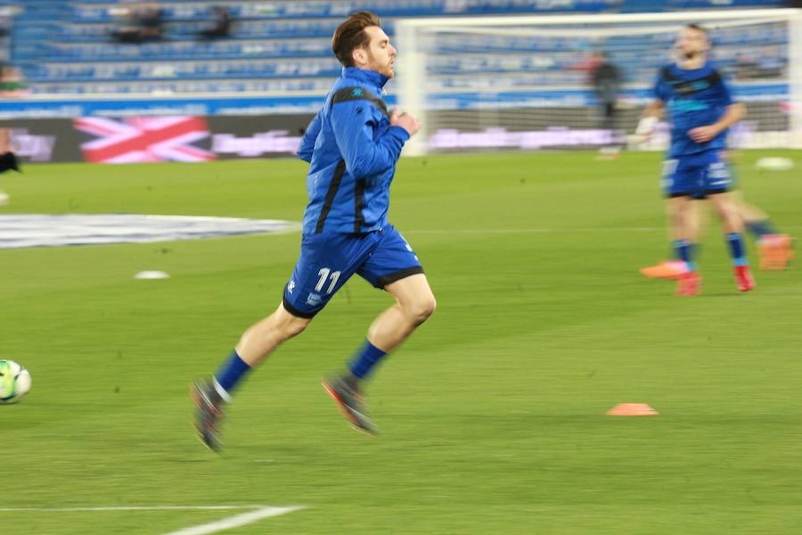 Fotos: El Alavés - Betis, en imágenes