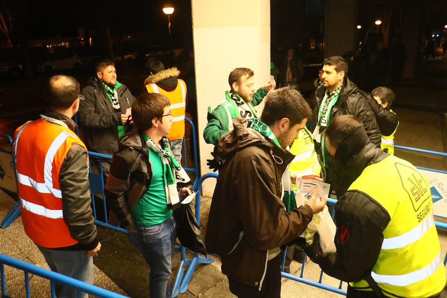 Fotos: El Alavés - Betis, en imágenes