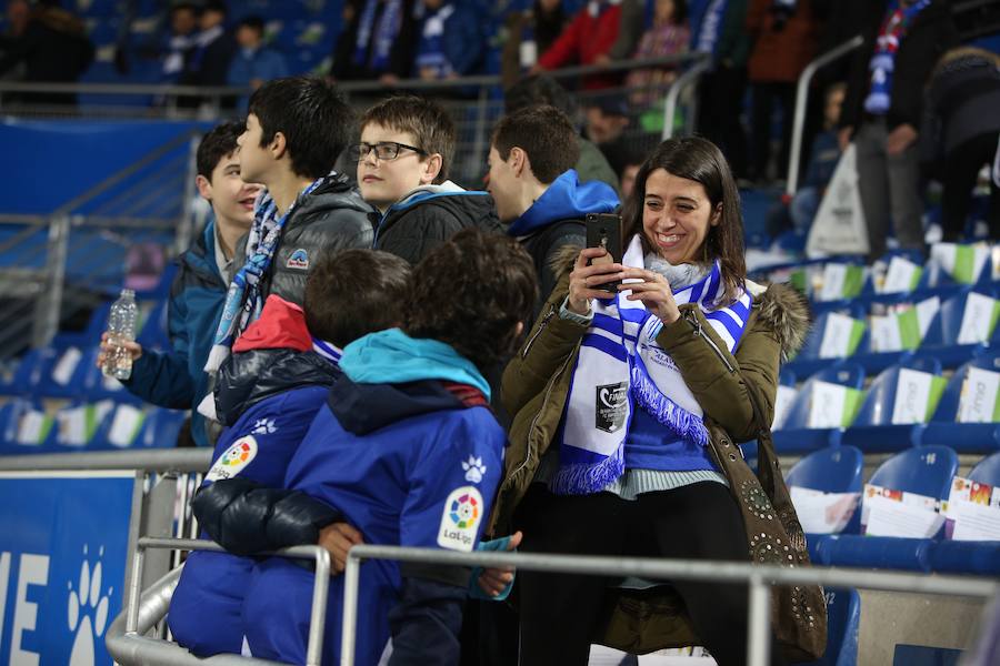 Fotos: El Alavés - Betis, en imágenes
