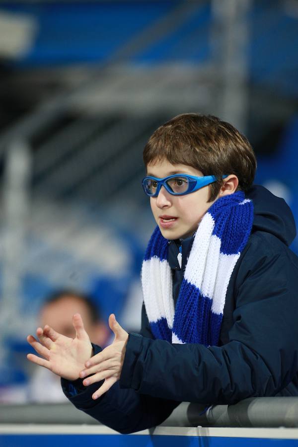 Fotos: El Alavés - Betis, en imágenes