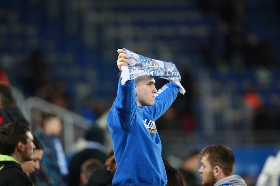 Fotos: El Alavés - Betis, en imágenes