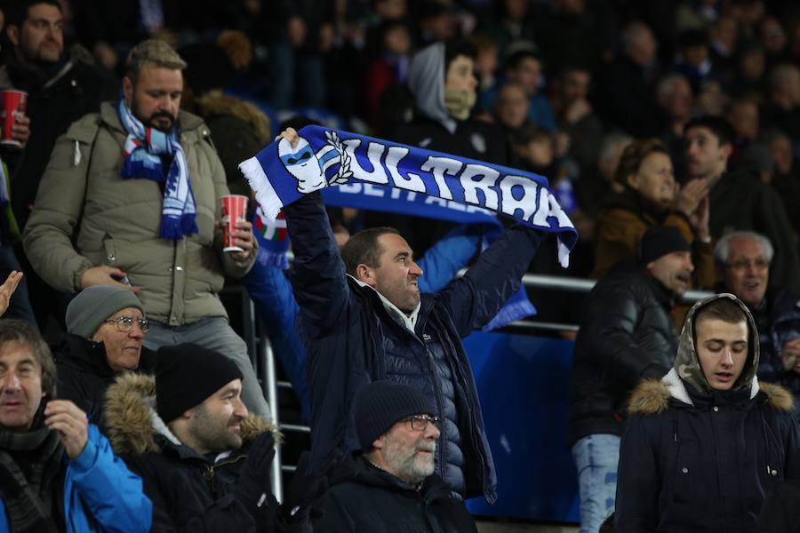 Fotos: El Alavés - Betis, en imágenes