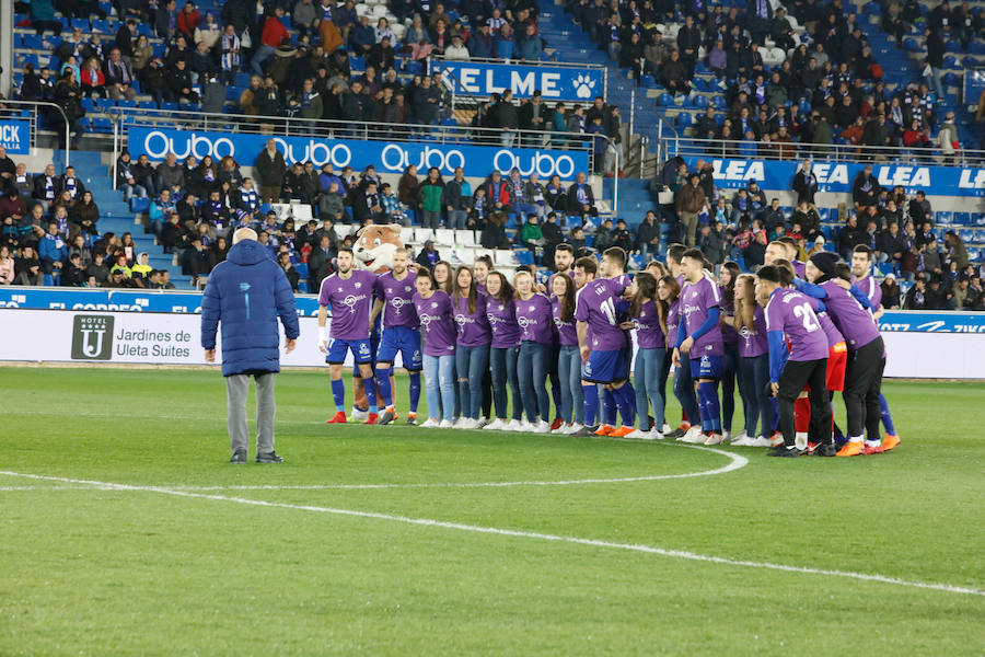 Fotos: El Alavés - Betis, en imágenes