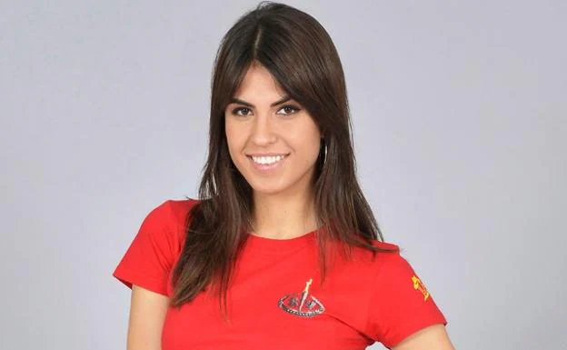 Sofía Suescun, concursante de 'Supervivientes' 2018.