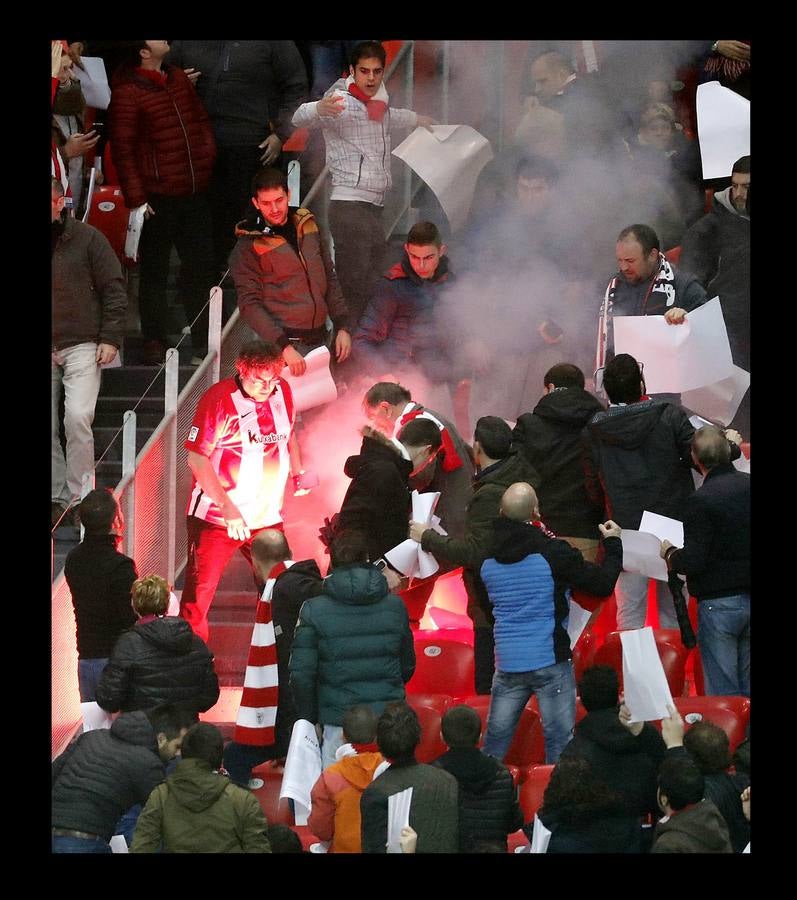 Los rojiblancos se enfrentan contra los franceses en la Europa League