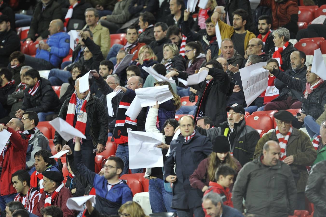 Los rojiblancos se enfrentan contra los franceses en la Europa League