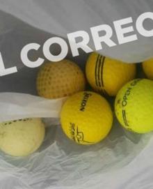 Imagen secundaria 2 - Los ultras franceses llevaban barras de hierro, material pirotécnico y pelotas de golf, entre otros objetos.