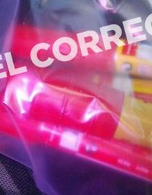 Imagen secundaria 2 - Santos Mirasierra, ultra del OM condenado por agredir a un policía, estuvo en Bilbao