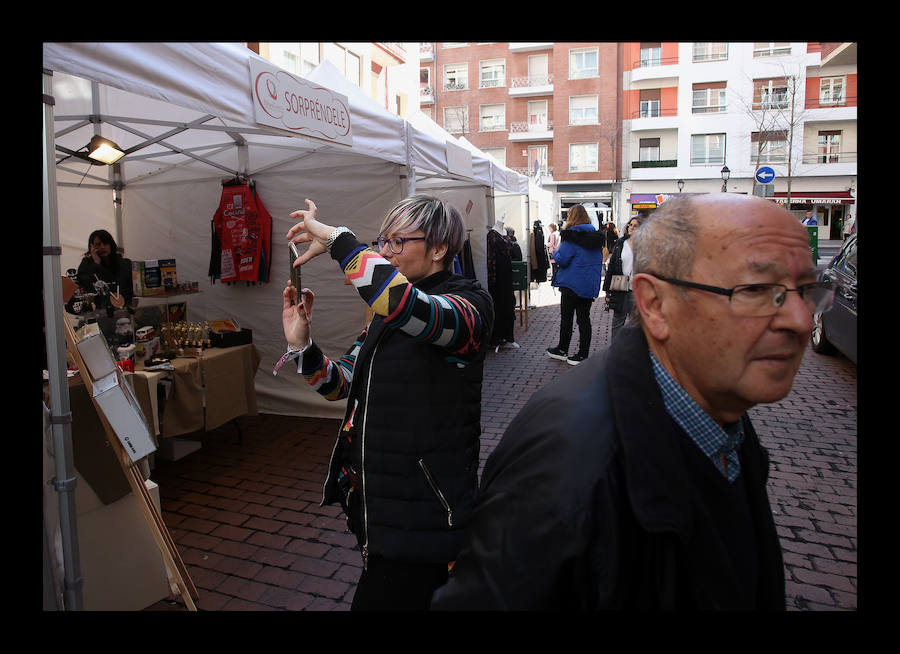 Fotos: &#039;Shopping Eguna&#039; en Bilbao