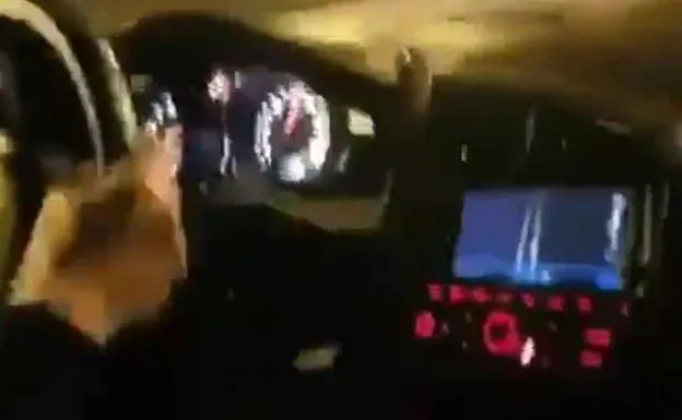 Detenido a 300 km/hora en la M-50 en Madrid en una carrera ilegal 