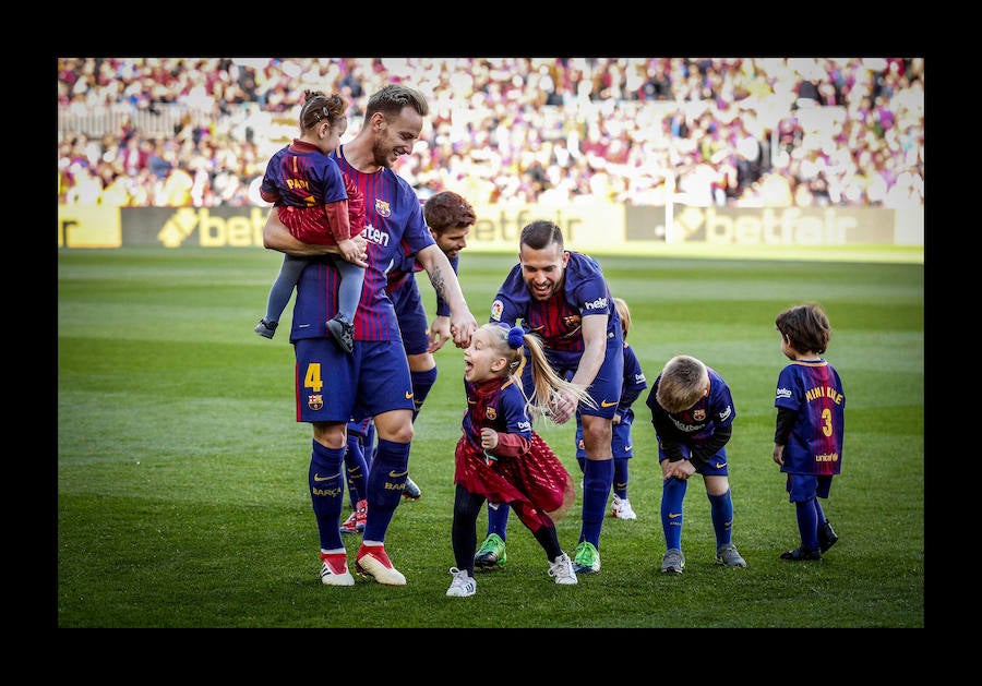 Fotos: Barcelona-Athletic, en imágenes