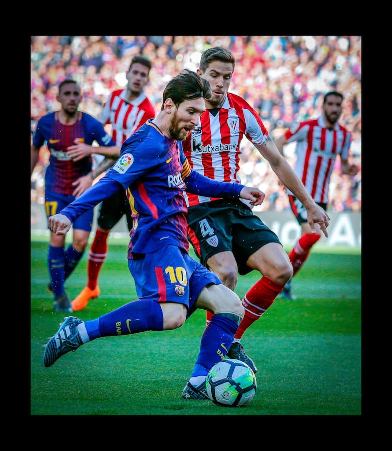 Fotos: Barcelona-Athletic, en imágenes
