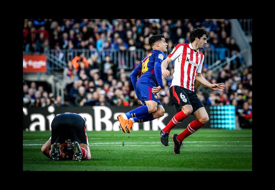 Fotos: Barcelona-Athletic, en imágenes