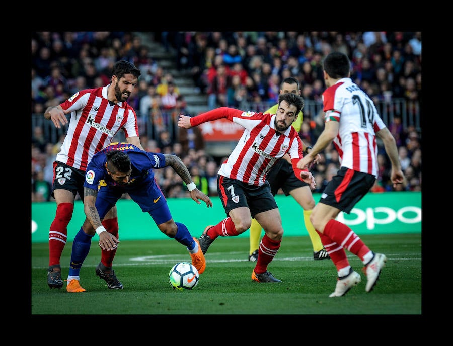 Fotos: Barcelona-Athletic, en imágenes