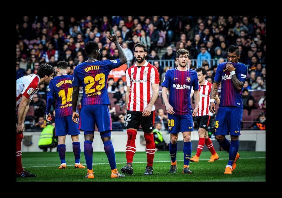 Fotos: Barcelona-Athletic, en imágenes