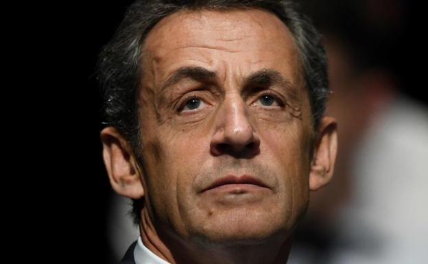 Sarkozy. 