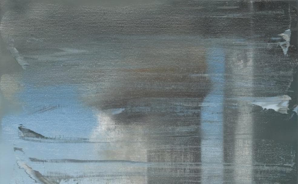 Septiembre. Gerhard Richter (2005).
