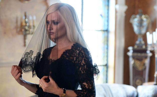 Penélope Cruz en una escena de 'American Crime Story: el asesinato de Gianni Versace'.