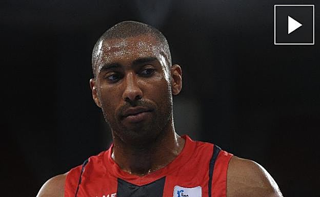 El baskonista Jayson Granger.