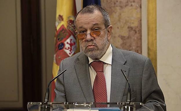 El Defensor del Pueblo no recurrirá el cálculo del Cupo vasco ante el Tribunal Constitucional