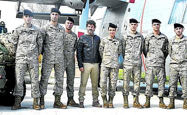 La mili de Paula Echevarría