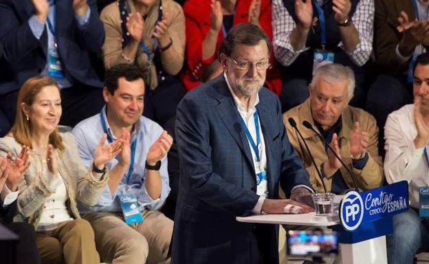 Mariano Rajoy.