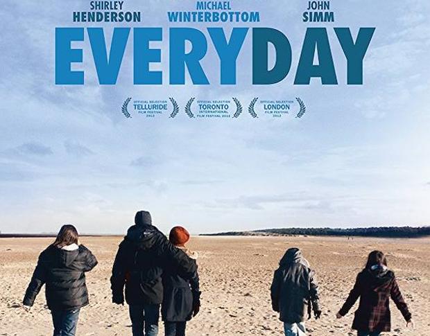 Cartel promocional de 'Everyday' (2012).