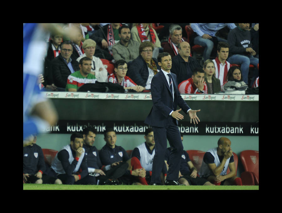 Fotos: Las mejores imágenes del Athletic - Dépor