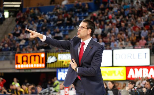 Martínez: «Granger no va a jugar los dos primeros partidos ante el Fenerbahce»