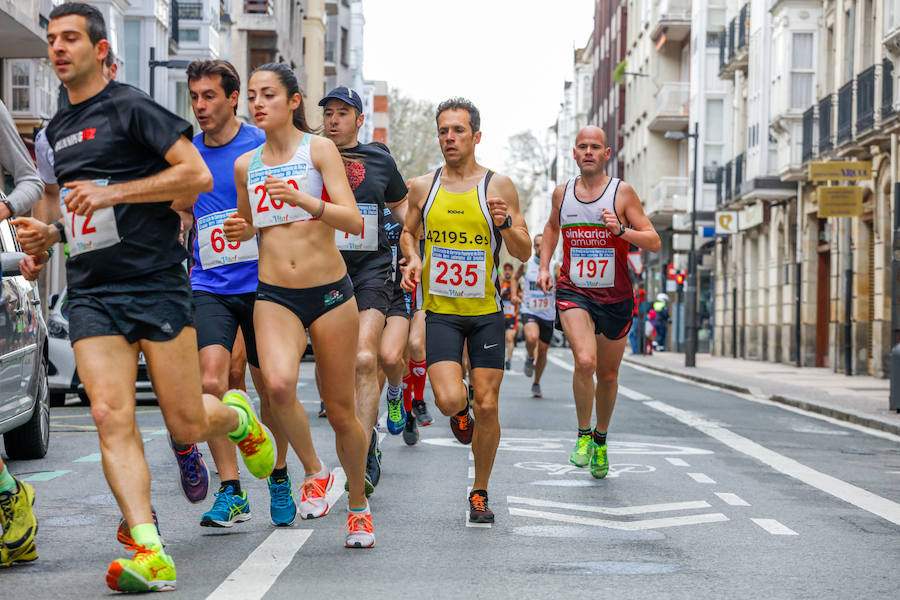 Fotos: Así ha sido la carrera de Los Paseos