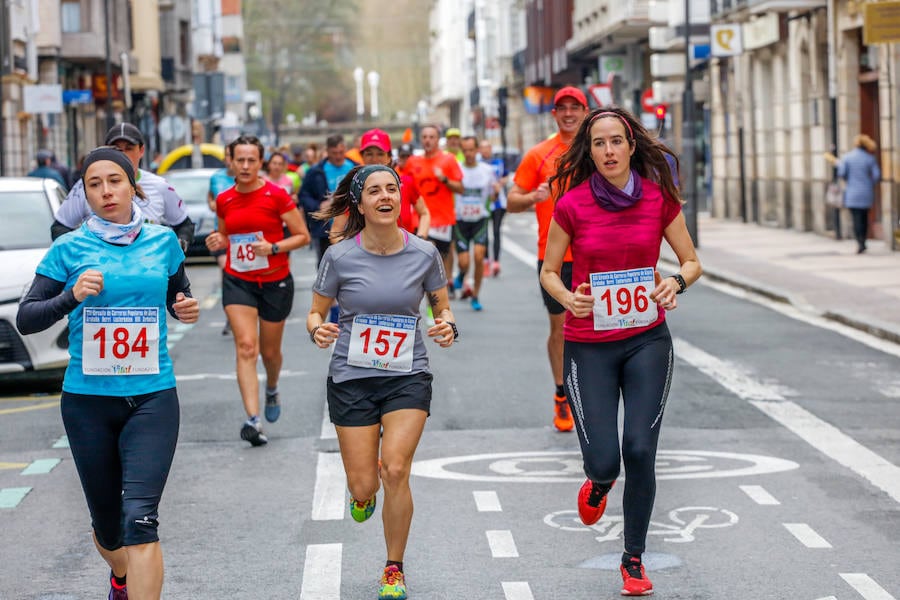 Fotos: Así ha sido la carrera de Los Paseos