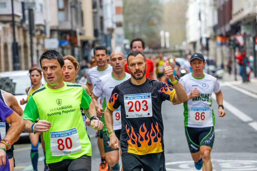 Fotos: Así ha sido la carrera de Los Paseos