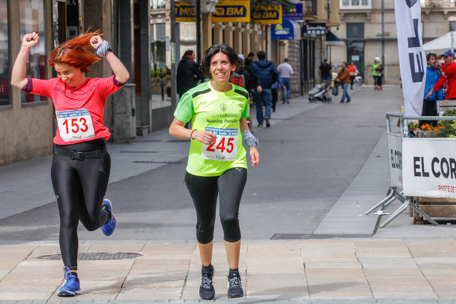 Fotos: Así ha sido la carrera de Los Paseos