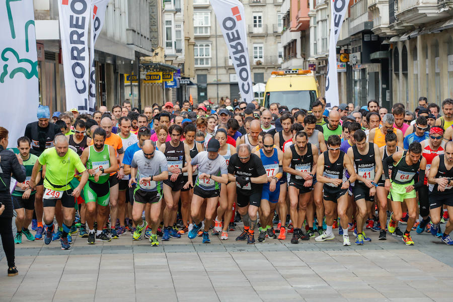 Fotos: Así ha sido la carrera de Los Paseos