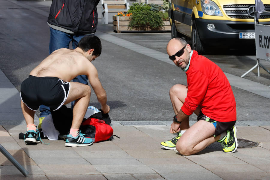 Fotos: Así ha sido la carrera de Los Paseos