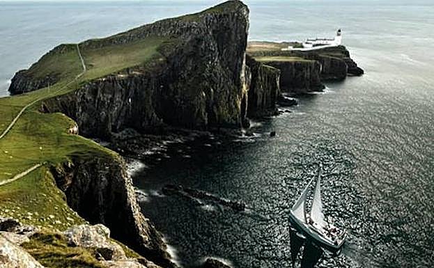 'Donde fuimos invencibles', de María Oruña