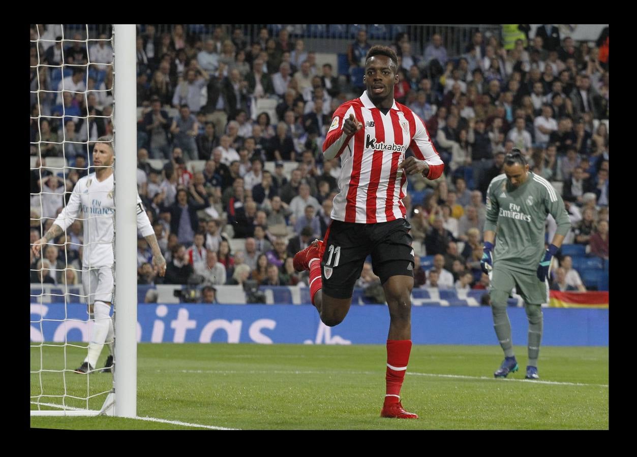 Fotos: Real Madrid - Athletic, en imágenes