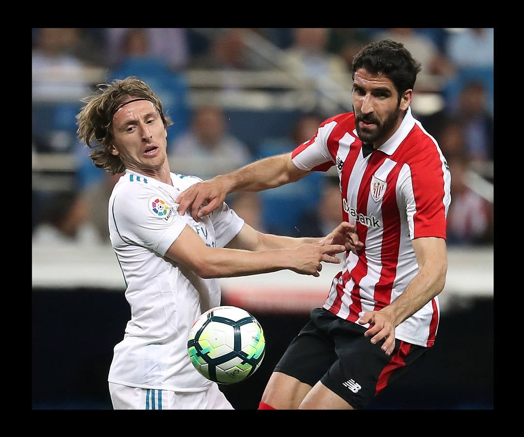 Fotos: Real Madrid - Athletic, en imágenes