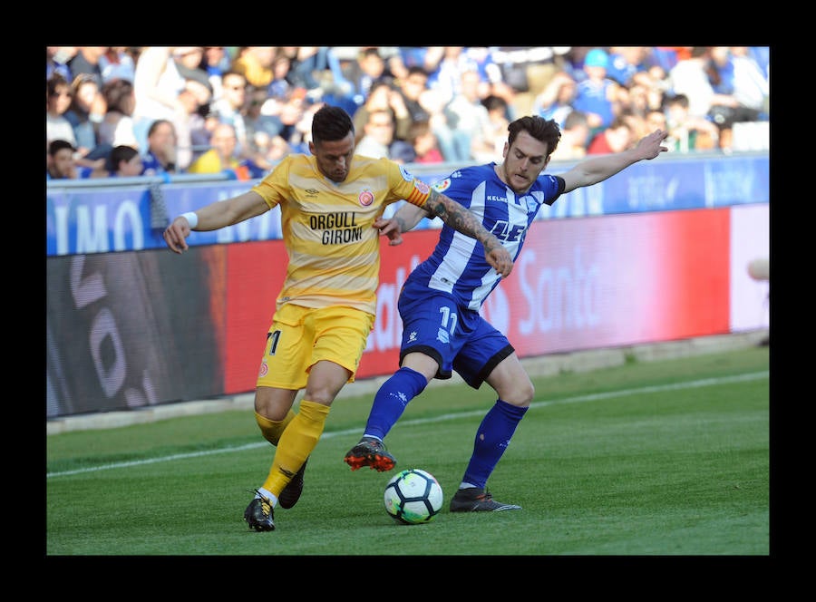 Fotos: Fotos del Alavés - Girona